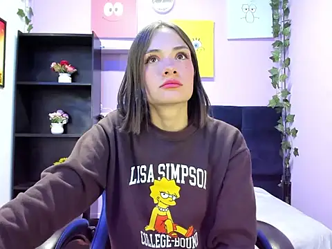 Snapshot of Tammy_Thompson_ chatting on 2, 10, 2025 Tammy Thompson  online show from 2, 10, 2025