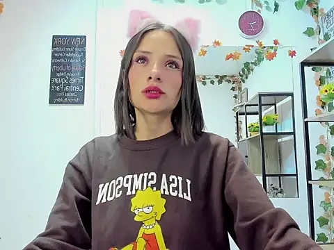 Snapshot of Tammy_Thompson_ chatting on 31, 10, 2025 Tammy Thompson  online show from 31, 10, 2025