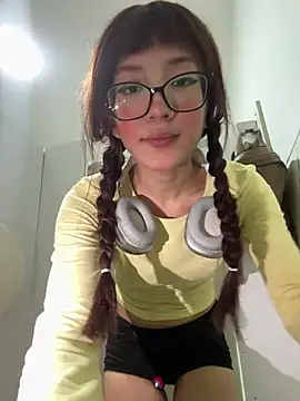 SweetBunnyGF online show from 11, 7, 2026