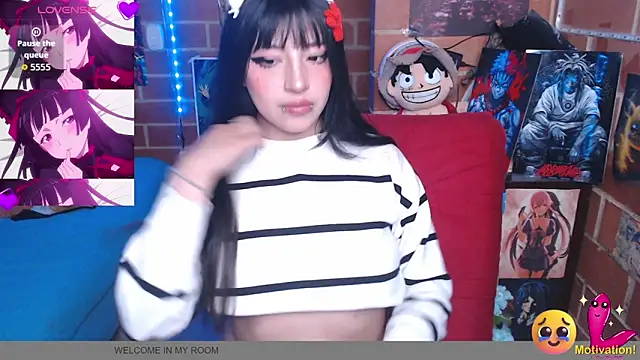  alexa19pretty  online show from 17, 9, 2025