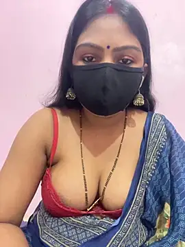 Snapshot of anjalibb chatting on 8, 9, 2025 anjalibb online show from 8, 9, 2025