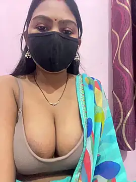 Snapshot of anjalibb chatting on 18, 9, 2025 anjalibb online show from 18, 9, 2025