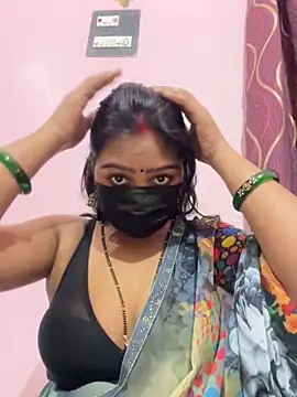 Snapshot of anjalibb chatting on 1, 10, 2025 anjalibb online show from 1, 10, 2025