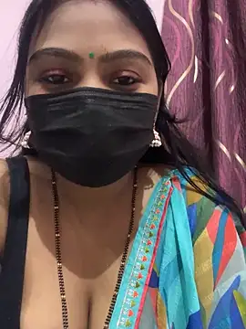 Snapshot of anjalibb chatting on 2, 10, 2025 anjalibb online show from 2, 10, 2025