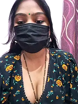 Snapshot of anjalibb chatting on 3, 10, 2025 anjalibb online show from 3, 10, 2025