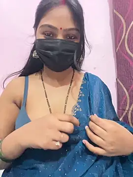 Snapshot of anjalibb chatting on 6, 10, 2025 anjalibb online show from 6, 10, 2025