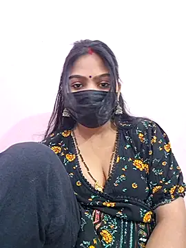 Snapshot of anjalibb chatting on 7, 10, 2025 anjalibb online show from 7, 10, 2025