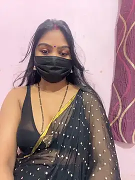 Snapshot of anjalibb chatting on 7, 10, 2025 anjalibb online show from 7, 10, 2025