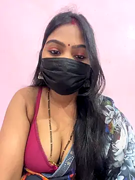 Snapshot of anjalibb chatting on 8, 10, 2025 anjalibb online show from 8, 10, 2025