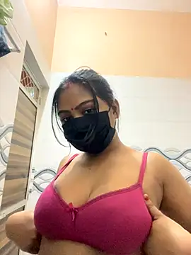 Snapshot of anjalibb chatting on 17, 10, 2025 anjalibb online show from 17, 10, 2025