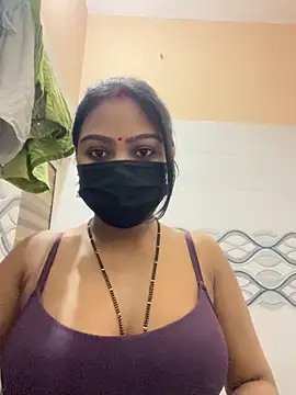 Snapshot of anjalibb chatting on 18, 10, 2025 anjalibb online show from 18, 10, 2025