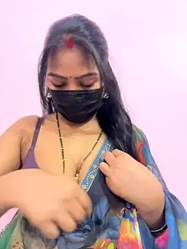 Snapshot of anjalibb chatting on 22, 10, 2025 anjalibb online show from 22, 10, 2025