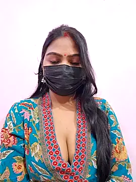 Snapshot of anjalibb chatting on 25, 10, 2025 anjalibb online show from 25, 10, 2025