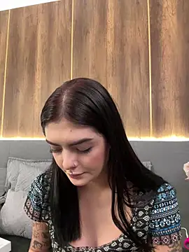 AliceRitter online show from 17, 9, 2025