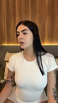 AliceRitter online show from 24, 10, 2025