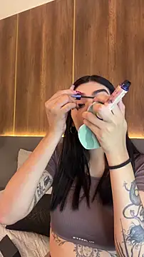 AliceRitter online show from 27, 10, 2025