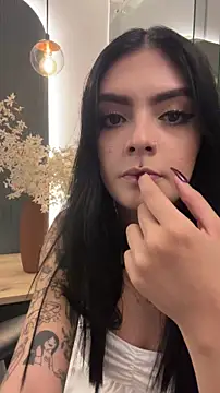AliceRitter online show from 20, 6, 2026