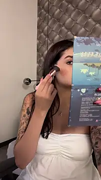 AliceRitter online show from 25, 7, 2026