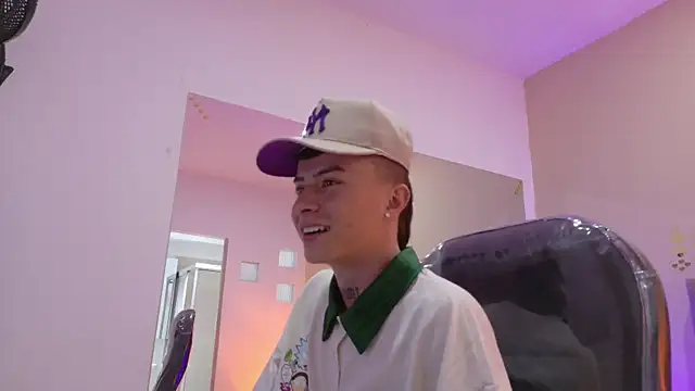 Nascary Fox online show from 30, 11, 2025