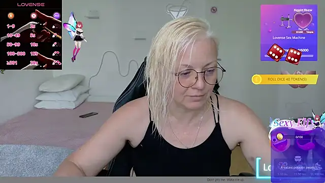 Linsy Kim online show from 5, 5, 2026