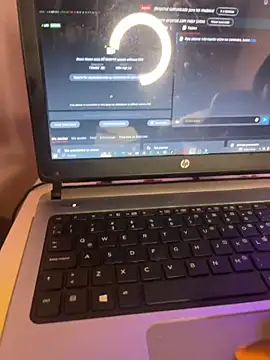 Snapshot of SpicyLolaX_NightDrip chatting on 18, 10, 2025 SpicyLolaX NightDrip online show from 18, 10, 2025