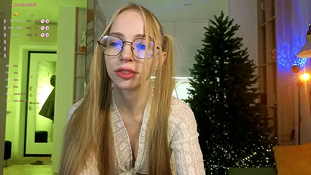 BritaKiss online show from 18, 11, 2025