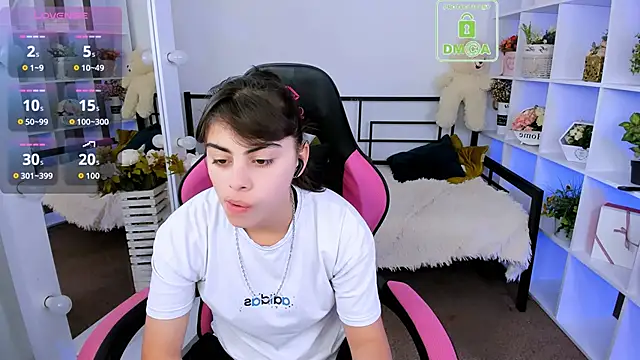 Cocoa Sins online show from 22, 10, 2025
