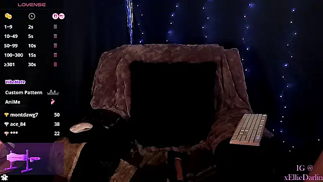 Snapshot of EllieDarlyn chatting on 20, 2, 2026 EllieDarlyn online show from 20, 2, 2026