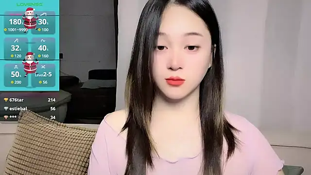 woaiqinqin online show from 29, 4, 2026