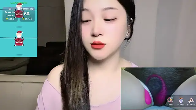 woaiqinqin online show from 22, 6, 2026