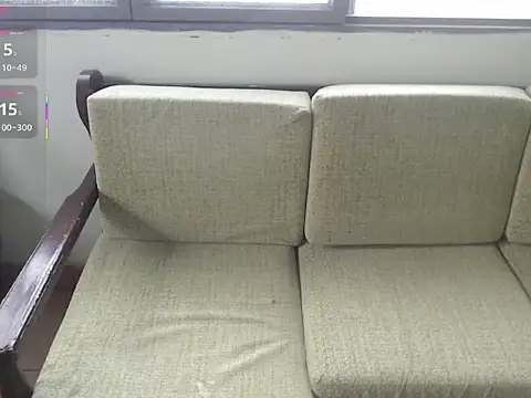 Juliethserna online show from 12, 10, 2025