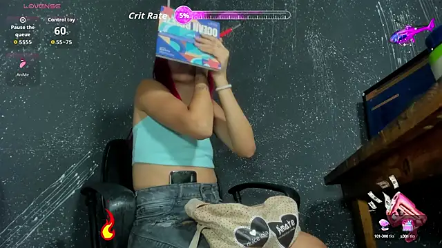 Snapshot of little_and_dangerous chatting on 20, 9, 2025 little and dangerous online show from 20, 9, 2025