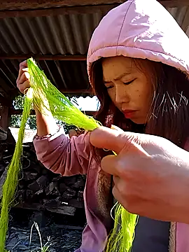 Ngocmi909 online show from 26, 11, 2025