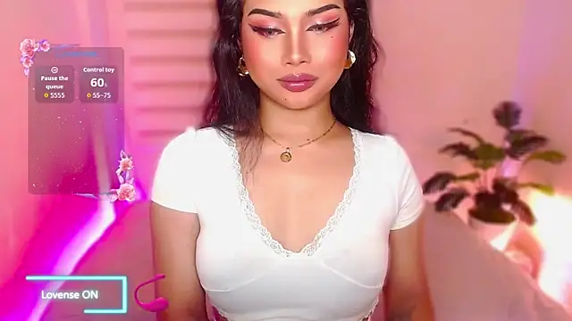 MissRumi Hunter online show from 2, 5, 2026