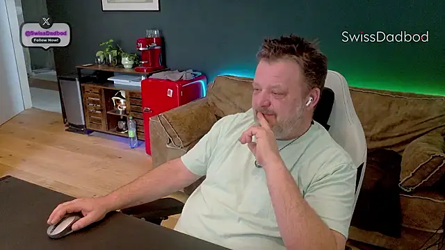 SwissDadbod online show from 12, 3, 2026