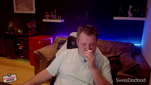 SwissDadbod online show from 17, 3, 2026