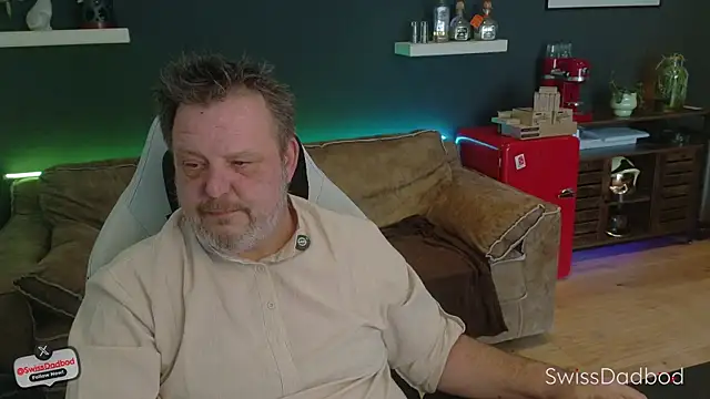 SwissDadbod online show from 21, 3, 2026