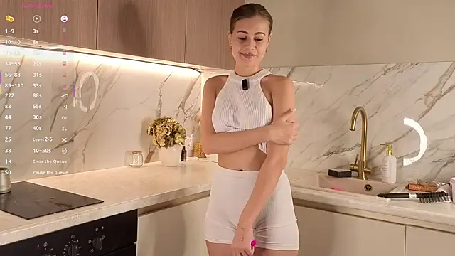 MorteBelle online show from 27, 10, 2025