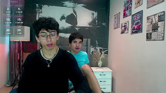 Snapshot of maik_x_dave chatting on 22, 10, 2025 maik x dave online show from 22, 10, 2025