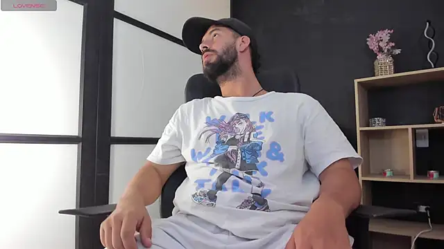 JhoanMontes online show from 11, 9, 2025