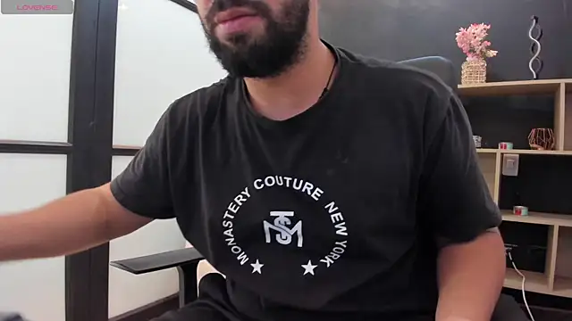 JhoanMontes online show from 12, 9, 2025