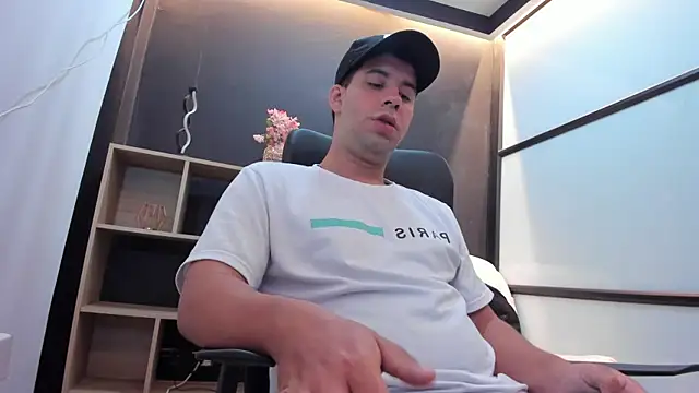 JhoanMontes online show from 16, 9, 2025