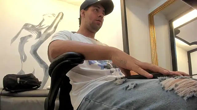 JhoanMontes online show from 20, 9, 2025