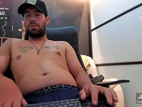 JhoanMontes online show from 6, 10, 2025