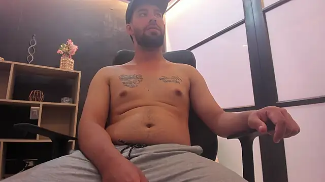 JhoanMontes online show from 19, 10, 2025