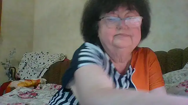 MilaSky5303 online show from 18, 12, 2025