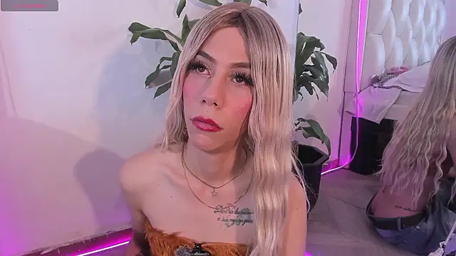 Darlyn tenderhot   online show from 4, 2, 2026