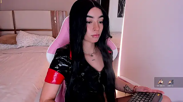 Snapshot of EmystarX chatting on 3, 3, 2026 EmystarX online show from 3, 3, 2026