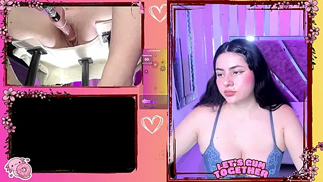 NatyKiss  online show from 13, 3, 2026