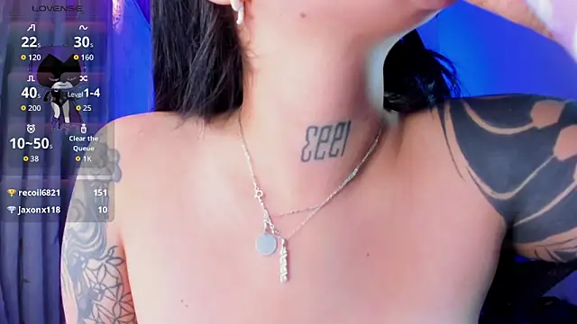  raven black online show from 23, 2, 2026